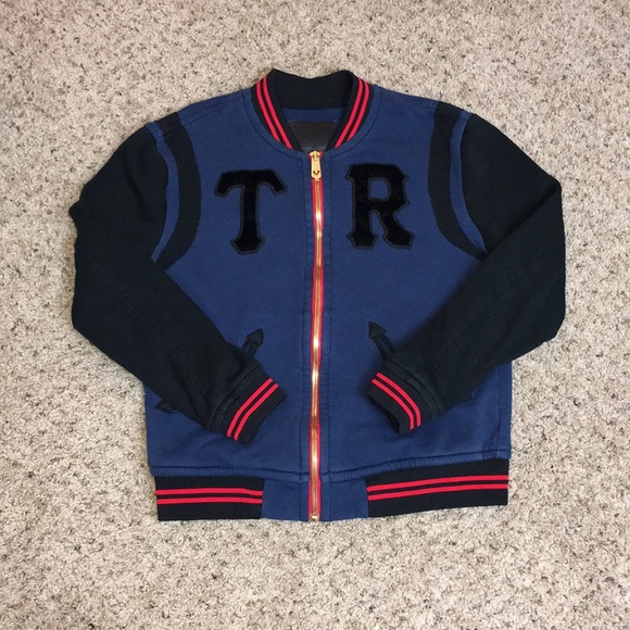 True Religion Other - 🎊Host Pick🎊 True Religion | Varsity Bomber Jackt